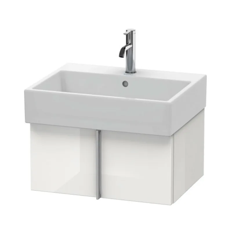 Умивальник підвісний Duravit Vero Air, 60Х47 (2350600000) - Фото 2