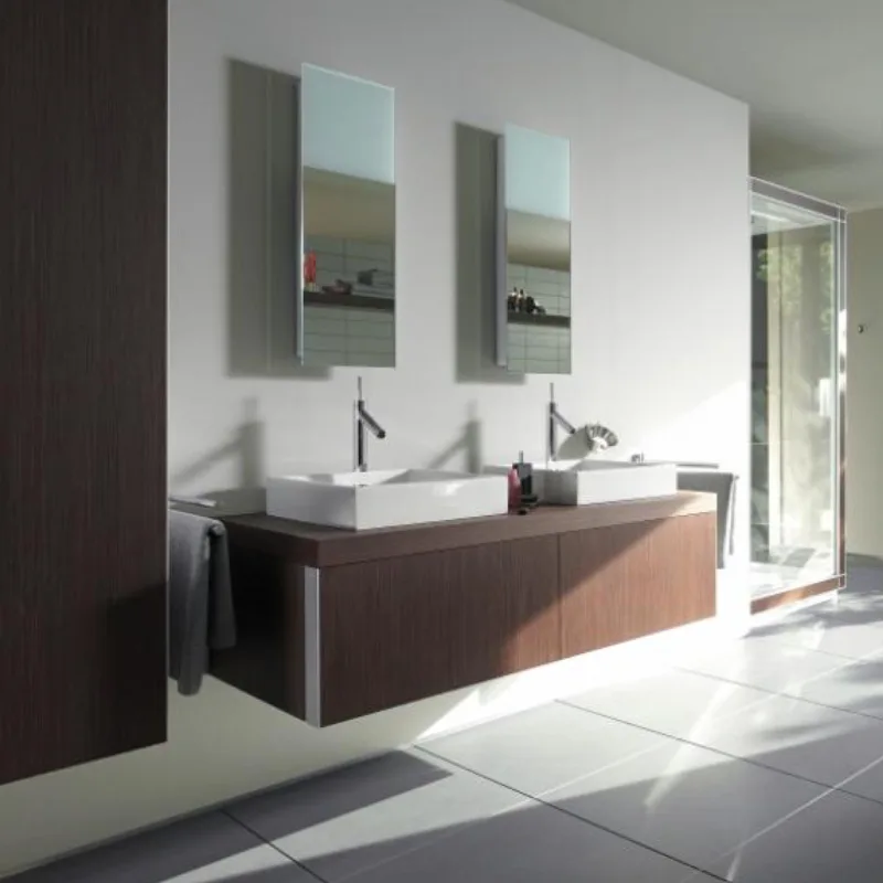 Умывальник на столешницу Duravit DuraSquare, 60х34,5 (2355600000) - Фото 2