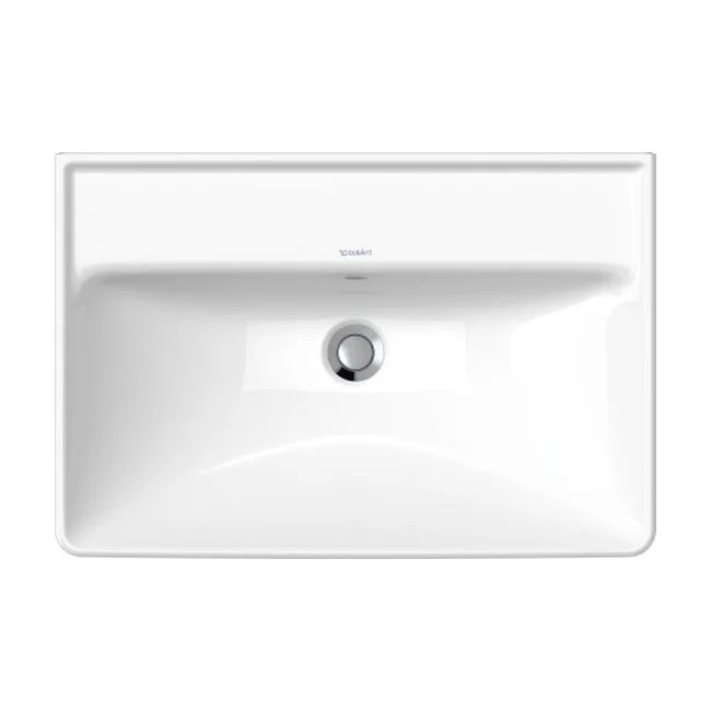 Умывальник подвесной Duravit D-Neo, 65, белый (2366650000) - Фото 3