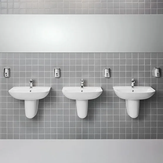 Умивальник підвісний Grohe Bau Ceramic 55 (39440000) - Фото 4