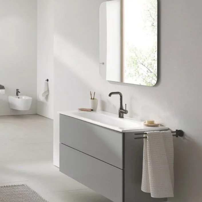 Умивальник накладний Grohe Essence 100х46 см, білий (3956600H) - Фото 2