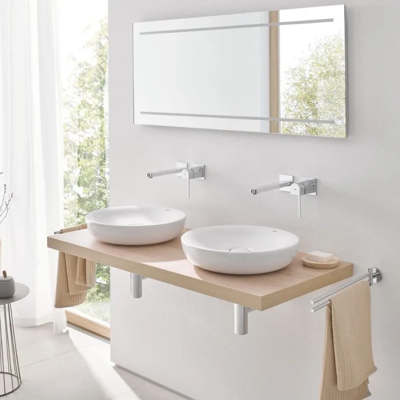 Умивальник на стільницю Grohe Essence 45 см, білий (3960900H) - Фото 3