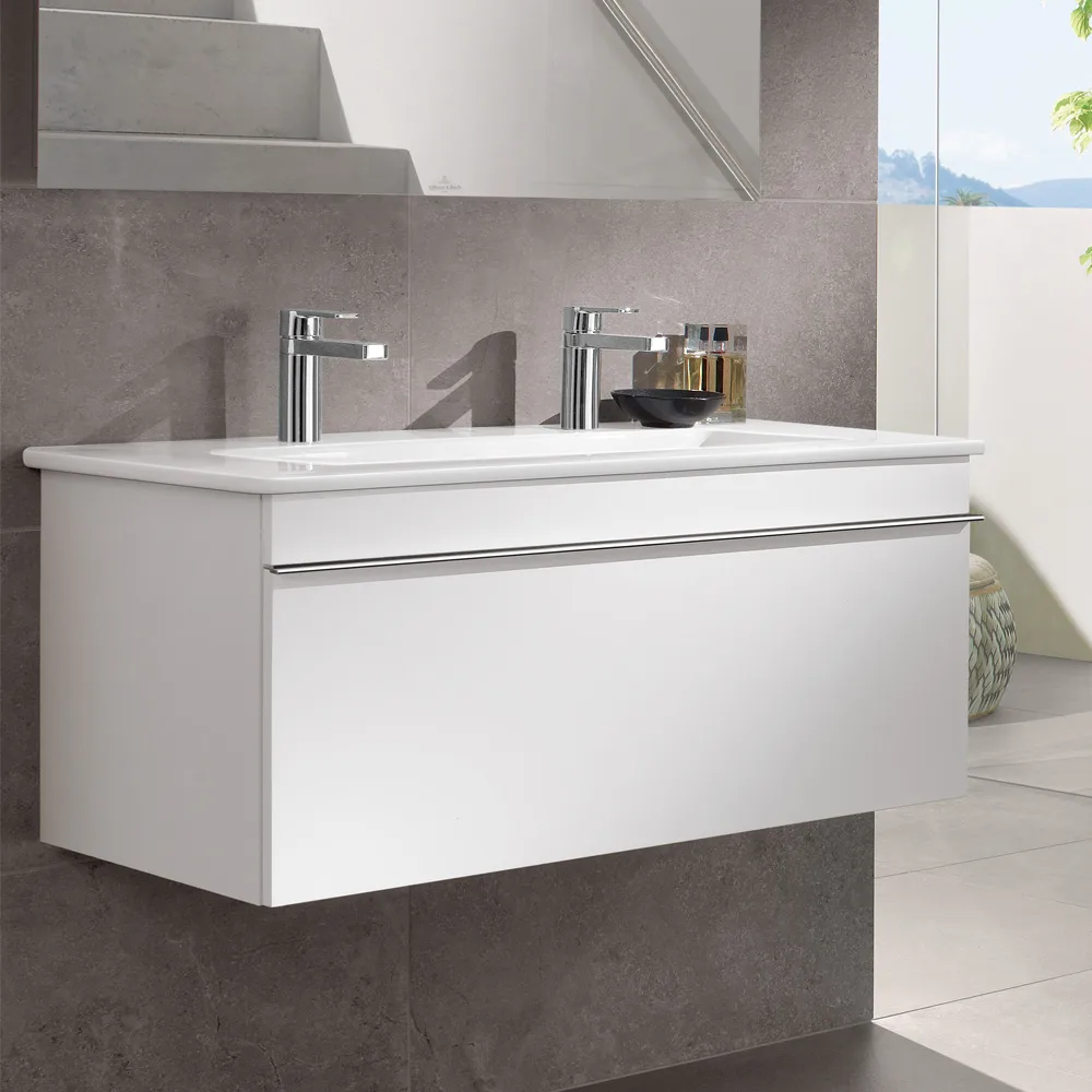 Умивальник накладний Villeroy & Boch Venticello, 100x50 (4104AK01) - Фото 2