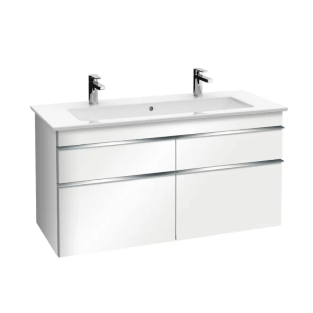 Умивальник накладний Villeroy & Boch Venticello, 120x50 (4104CK01) - Фото 2
