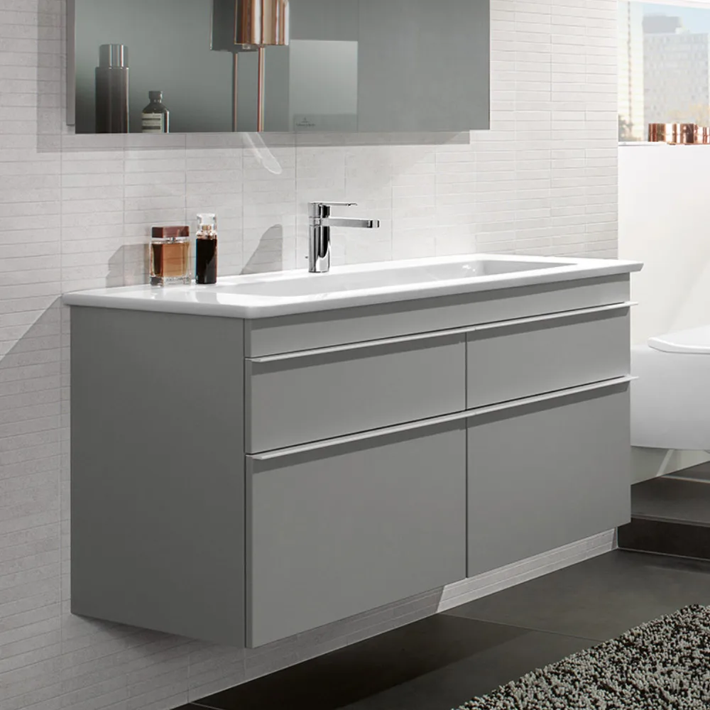 Умивальник накладний Villeroy & Boch Venticello, 120х50 (4104CL01) - Фото 3