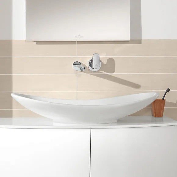 Умывальник на столешницу Villeroy & Boch My Nature, 80 (411080R1) - Фото 2