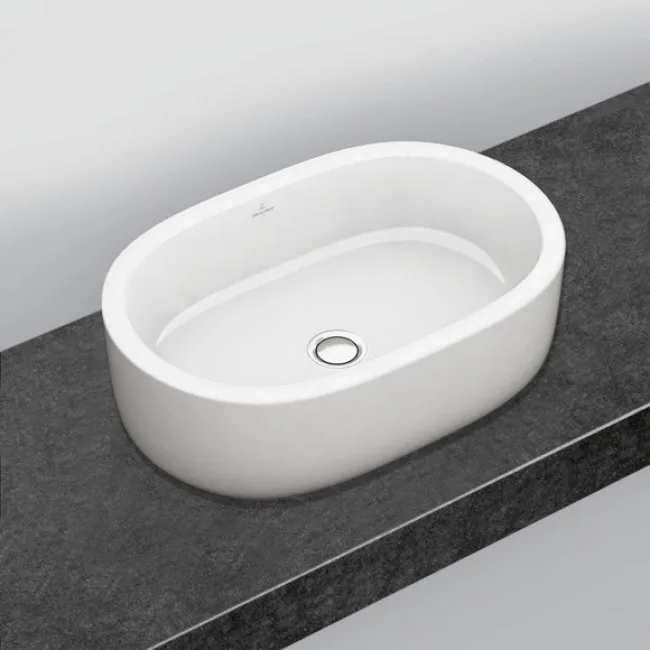 Умывальник на столешницу Villeroy & Boch Architectura 60х40 (41266001) - Фото 2