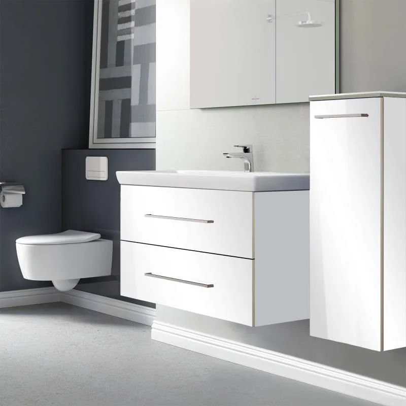 Умивальник підвісний Villeroy & Boch Avento, 100x47 (4156A201) - Фото 2