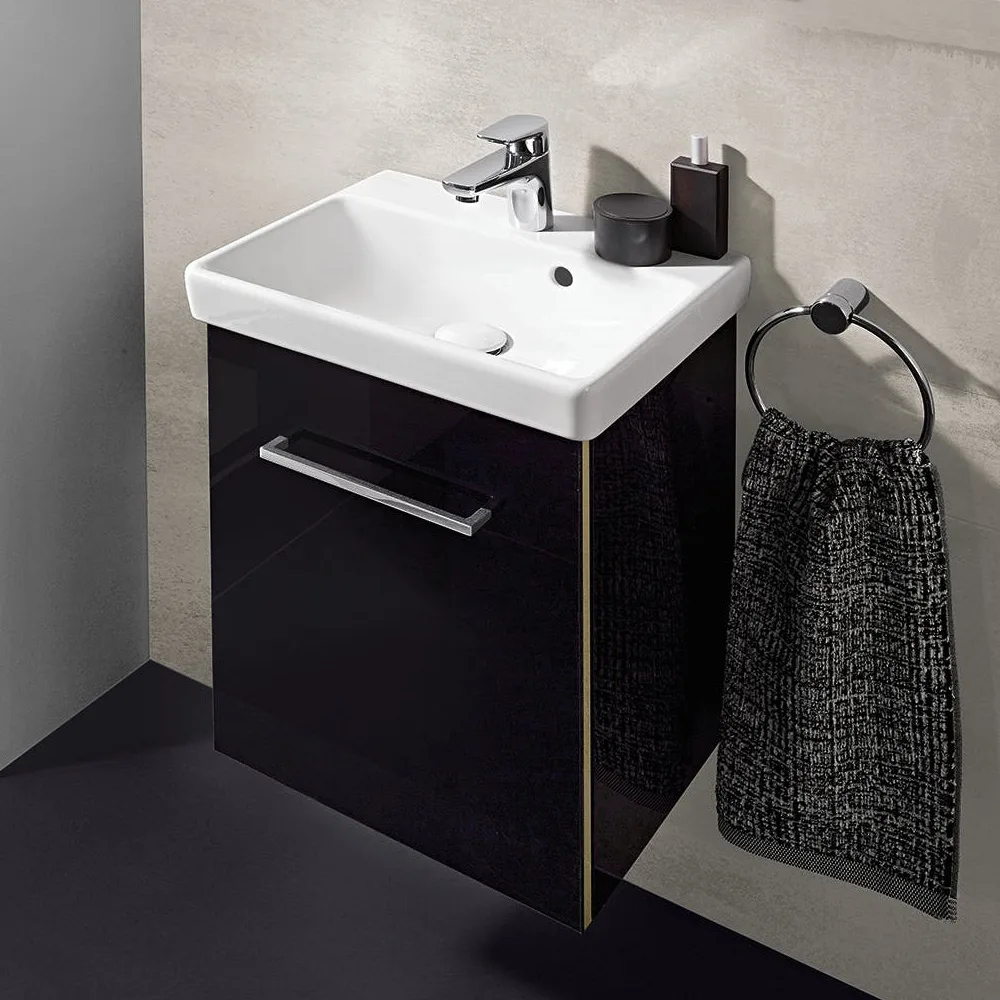 Умивальник підвісний Villeroy & Boch Avento, 60x47 (41586001) - Фото 3