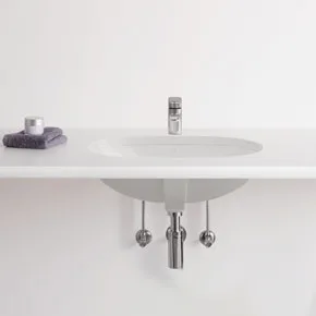 Умивальник вбудований Villeroy & Boch O.novo 60х35 (41626001) - Фото 3