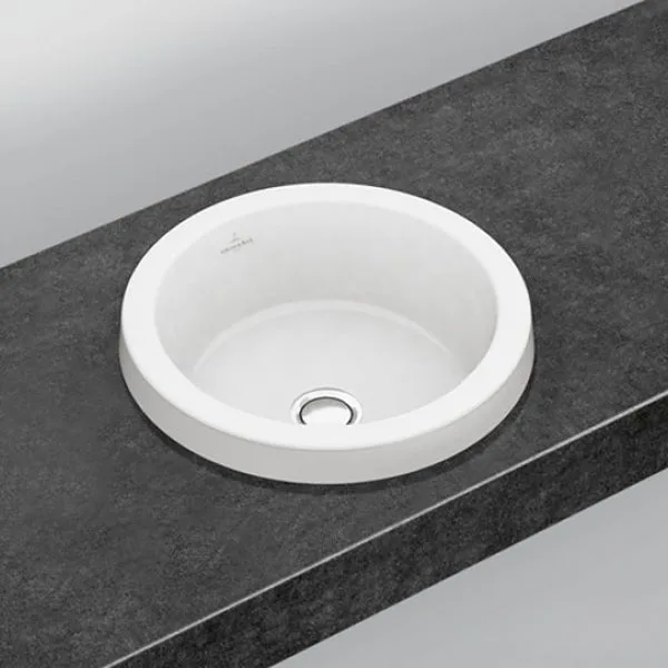 Умивальник накладний Villeroy & Boch Architectura 41,5 (41654101) - Фото 2