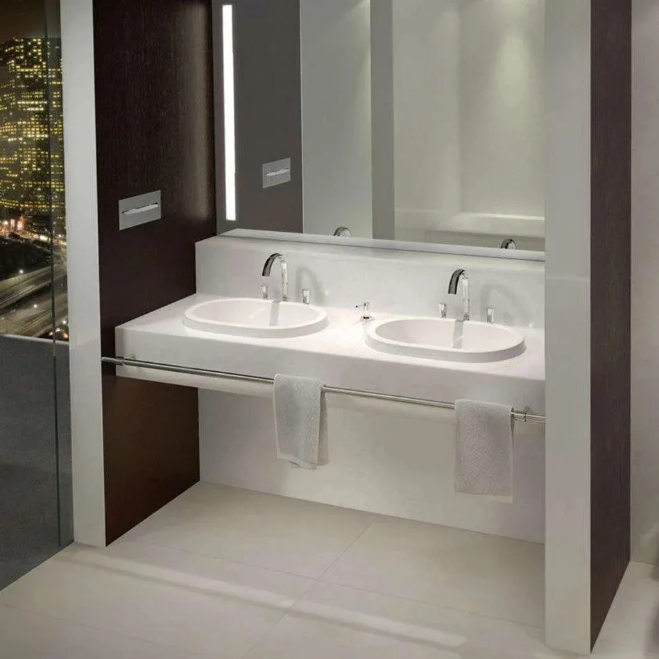 Умивальник накладний Villeroy & Boch Architectura 61,5x41,5 (41666001) - Фото 3