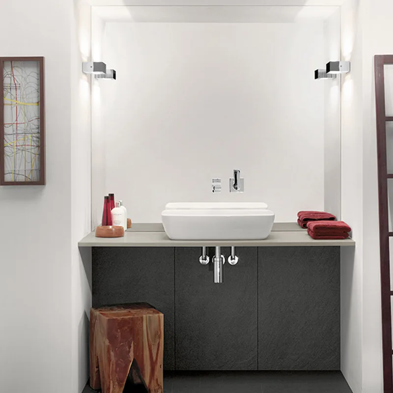 Умивальник на стільницю Villeroy & Boch Artis 58х38 без переливу (41725801) - Фото 3