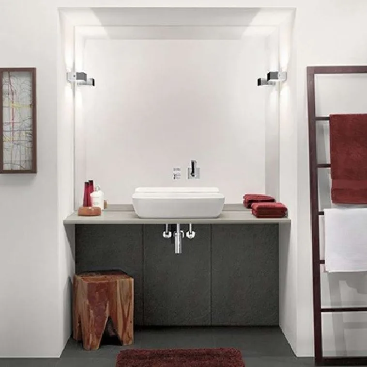 Умывальник на столешницу Villeroy & Boch Artis 580x380 мм Sage Green (417258BCS8) - Фото 2