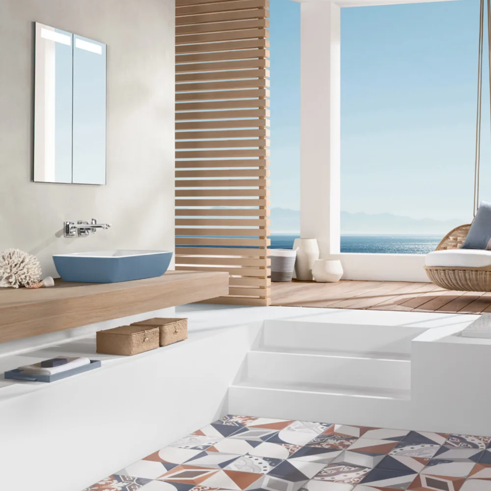 Умывальник на столешницу Villeroy & Boch Artis, 58x38 (417258BCT3) - Фото 3