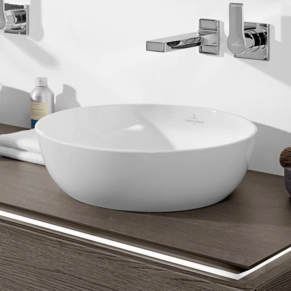Умивальник на стільницю Villeroy & Boch Artis Surface, 43 (41794301) - Фото 2