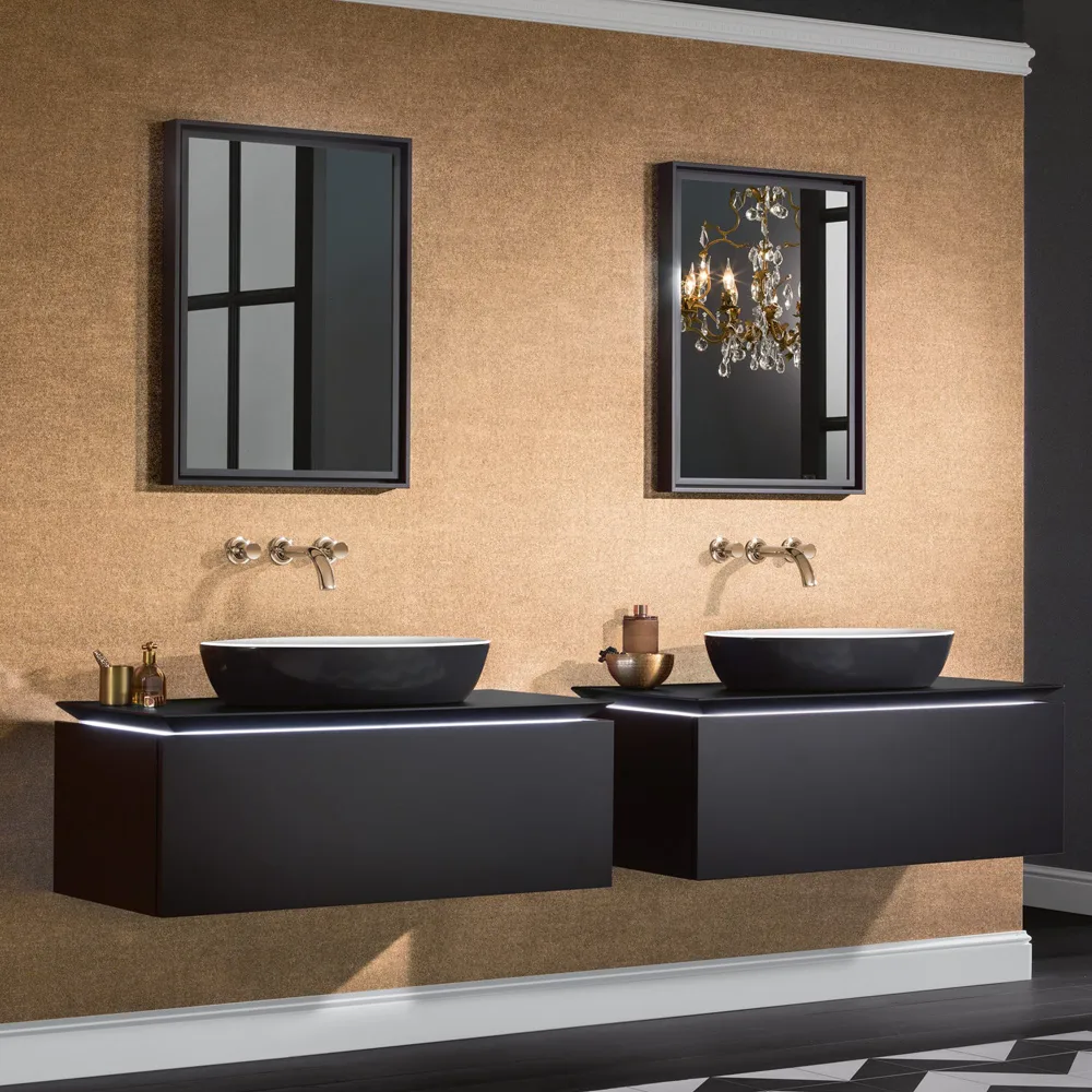 Умывальник на столешницу Villeroy & Boch Artis, 61x41 (419861BCT8) - Фото 3