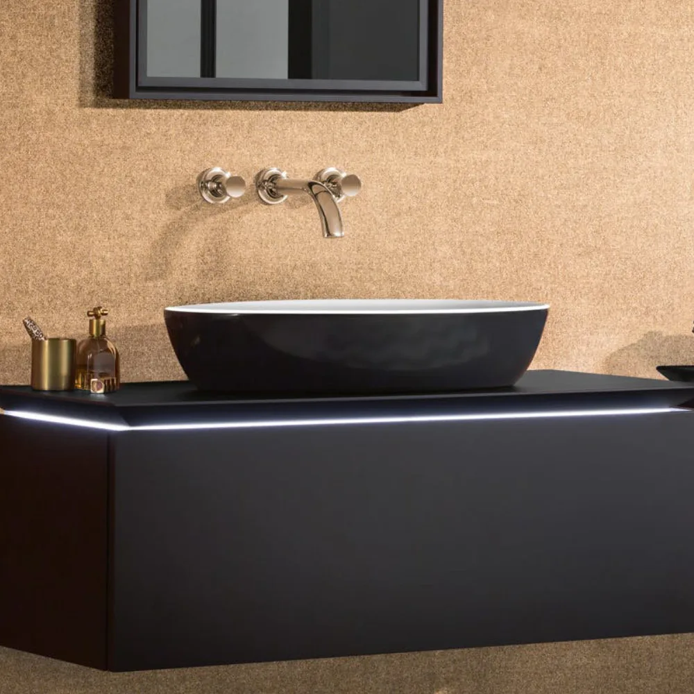 Умывальник на столешницу Villeroy & Boch Artis, 61x41 (419861BCT8) - Фото 2