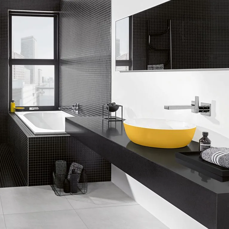 Умывальник на столешницу Villeroy & Boch Artis 610x410 мм Indian Summer (419861BCW9) - Фото 3