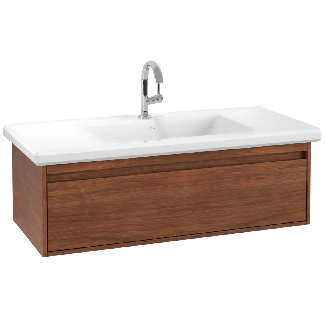 Умивальник підвісний Villeroy & Boch Antheus, 100x54 (4A09A5R1) - Фото 2