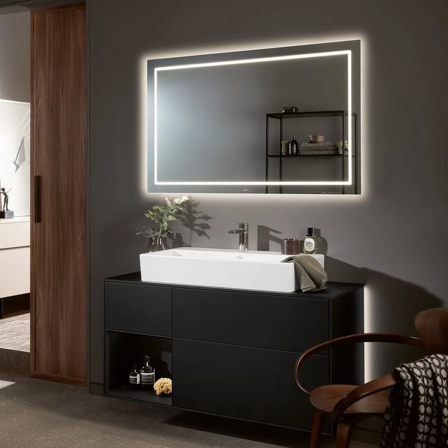 Умивальник підвісний Villeroy & Boch Memento 2.0 800x470, білий (4A228G01) - Фото 2