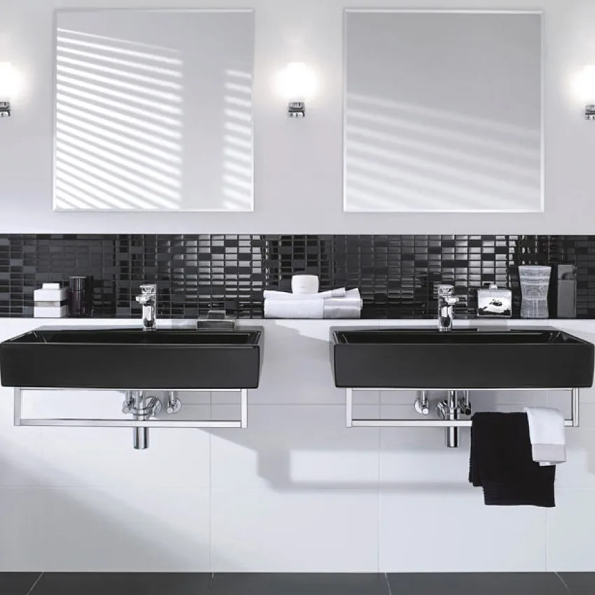 Умивальник підвісний Villeroy & Boch Memento, 80x47 (51338501) - Фото 2