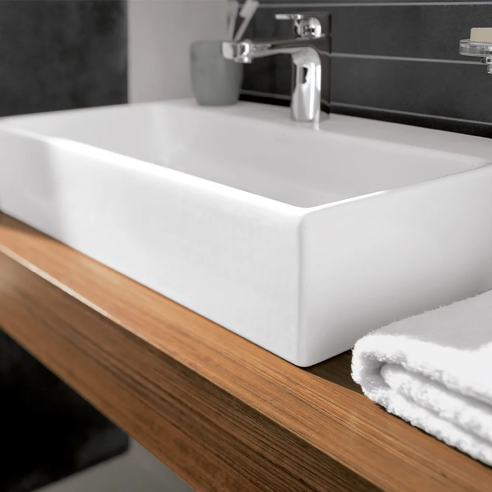 Умывальник на столешницу Villeroy & Boch Memento, 60х42 (51356001) - Фото 2