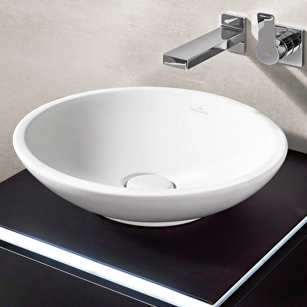 Умывальник на столешницу Villeroy & Boch Loop & Friends, 43 (51440001) - Фото 2