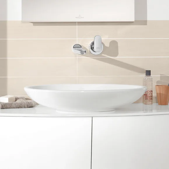 Умивальник на стільницю Villeroy & Boch Loop & Friends, 63x43 (515111R1) - Фото 2
