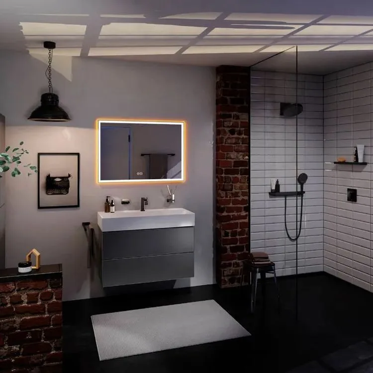 Умывальник Hansgrohe Xevolos E 1200/480 с отверстием, без перелива, SmartClean, White (61112450) - Фото 3