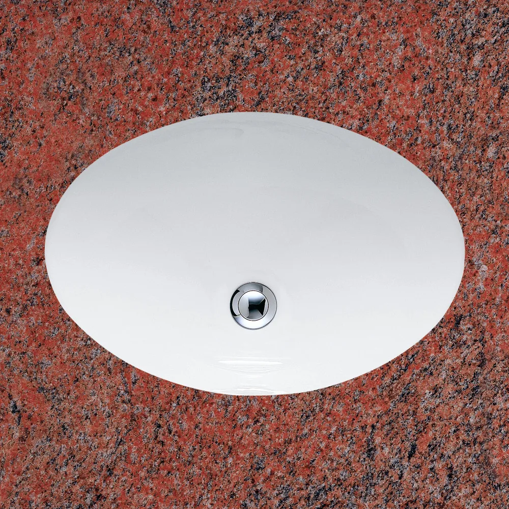 Умивальник вбудований Villeroy & Boch Evana, 50х35 (61470001) - Фото 2
