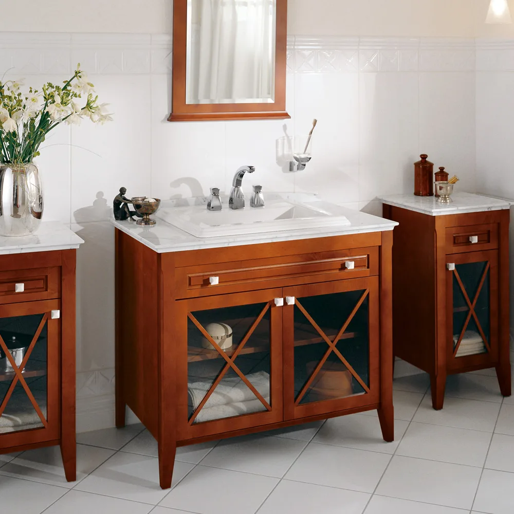 Умивальник підвісний Villeroy & Boch Hommage, 63x52,5 (710263R1) - Фото 3