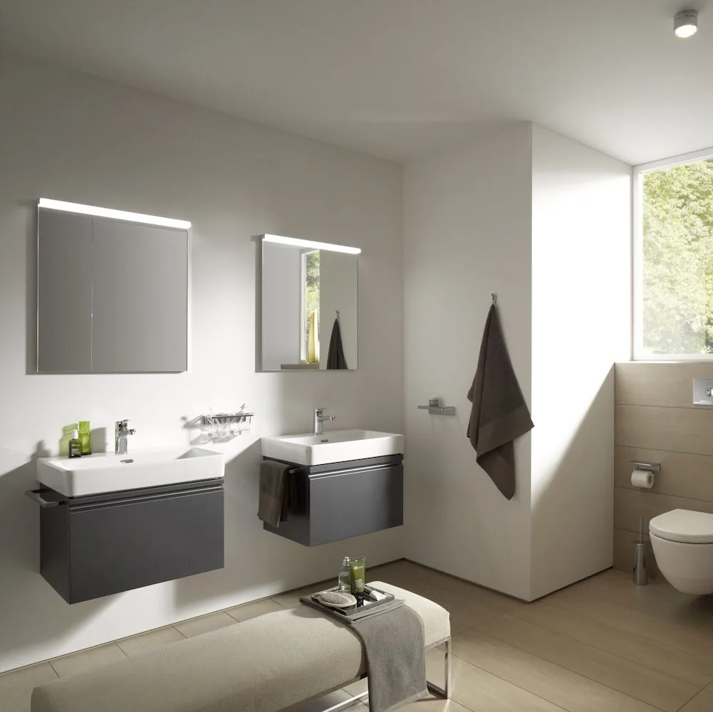 Умивальник підвісний Laufen Pro S 650x465, білий (H8109640001041) - Фото 3