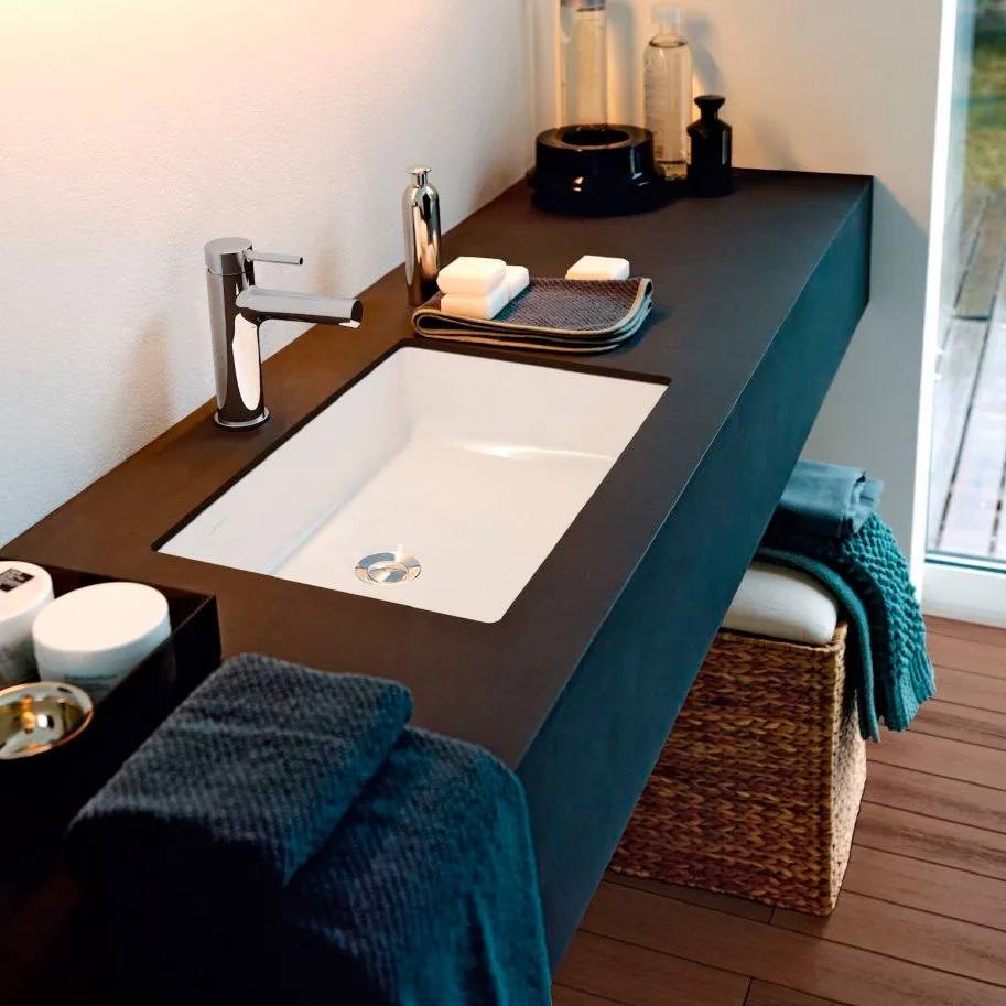 Умывальник встроенный Laufen Living City, 49х31 (H8124300001091) - Фото 2
