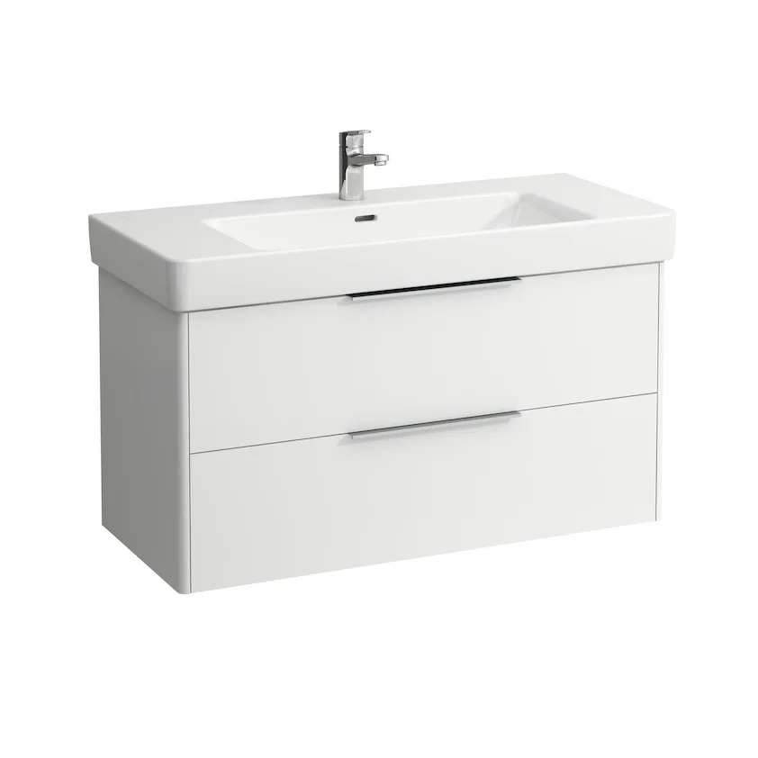 Умивальник підвісний Laufen Pro S 105х46 (H8139660001041) - Фото 4
