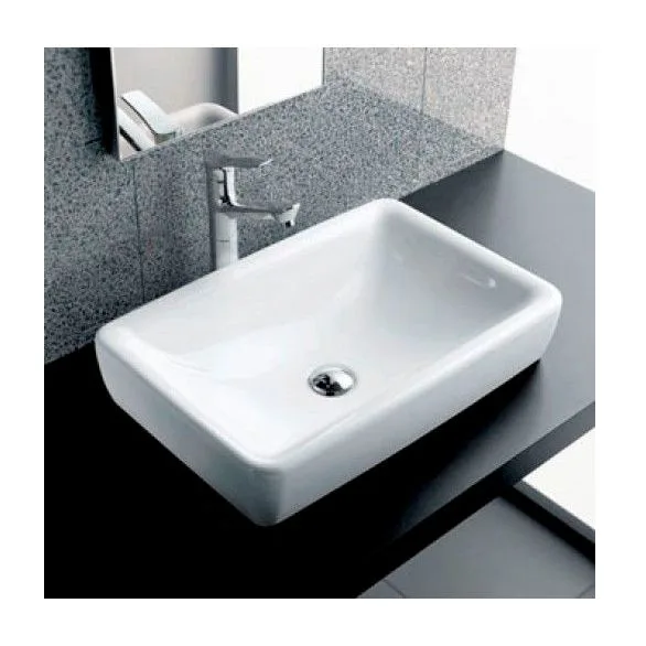 Умывальник на столешницу Laufen Pro 60x40 (H8169520001121) - Фото 2