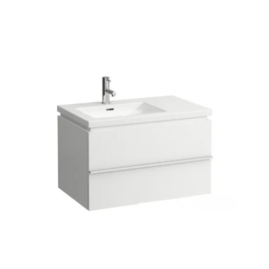 Умывальник подвесной Laufen Living Square 75х48 (H8174380001041) - Фото 2