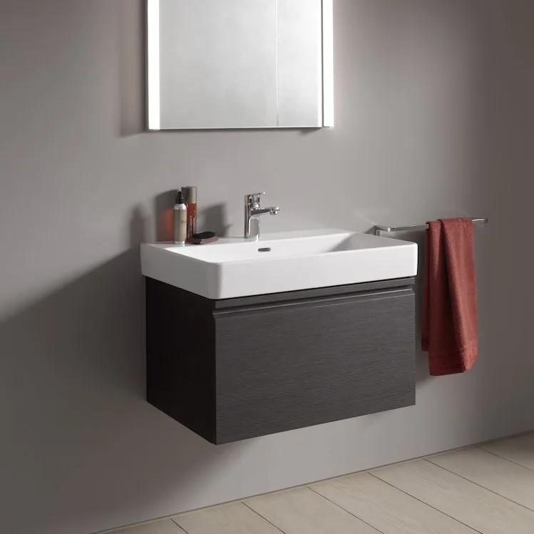 Умивальник підвісний Laufen Pro S 600x380, білий (H8189590001041) - Фото 3