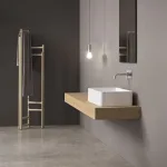 Умывальник на столешницу Nic Design Semplice 60х37х16 см, Salvia матовый (001383067) - Фото 2