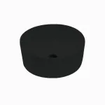 Умывальник на столешницу Nic Design Ovvio 36х14 см, Antracite matt (001448013) - Фото 1