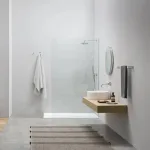 Умывальник на столешницу Nic Design Ovvio 36х14 см, Cemento matt (001448047) - Фото 2