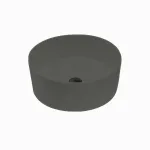 Умывальник на столешницу Nic Design Ovvio 45х16 см, Argilla matt (001449052) - Фото 1