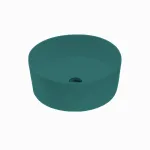 Умывальник на столешницу Nic Design Ovvio 45х16 см, Amazzonia глянец (001449077) - Фото 1