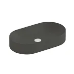 Умывальник на столешницу Nic Desing Pin 60х37х12 см, Argilla матовый (001713052) - Фото 1