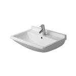 Умивальник підвісний Duravit Starck 3 65х48,5 (0300650000) - Фото 1