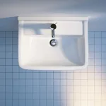 Умивальник підвісний Duravit Starck 3 65х48,5 (0300650000) - Фото 3