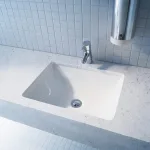 Умивальник вбудовуваний Duravit Starck 3, 53x40 (0305490000) - Фото 2