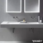 Умивальник вбудовуваний Duravit Starck 3, 53x40 (0305490000) - Фото 3