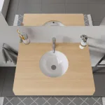Умывальник Duravit Architec встраиваемый, белый (0319320000) - Фото 2