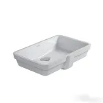 Умывальник встроенный Duravit Vero Air  43x31,5 (0330430000) - Фото 1